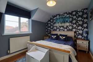 Bedroom One- click for photo gallery